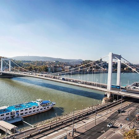 Riverside Flat With King Castle View Budapest Eksteriør billede