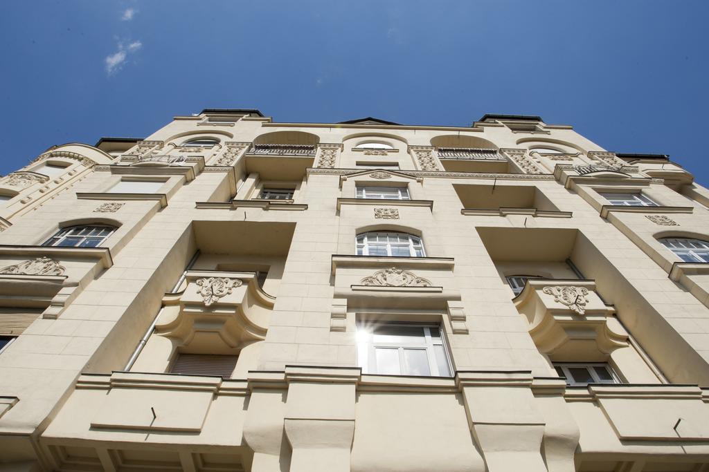 Riverside Flat With King Castle View Budapest Eksteriør billede